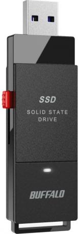 Buffalo 1TB külső SSD