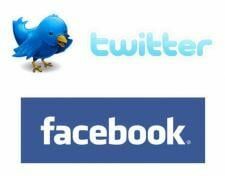 Twitter Facebook