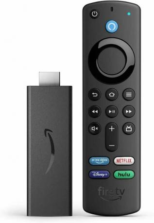 Amazon Fire TV Stick 2021 Rendering