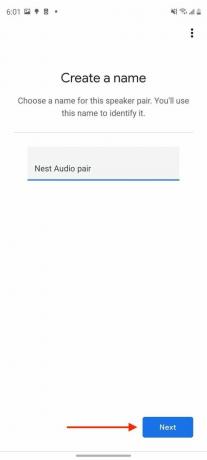 Két Nest Audio hangszóró párosítása 7