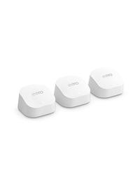 Amazon eero 6+ Wi-Fi 6 Mesh Router System (3-Pack): $299
