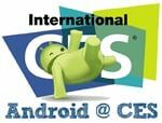 Centro de Android @ CES