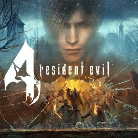 Resident Evil 4 Reco Box-afbeelding