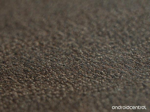 Dbrand Leather Skins Brown Macro