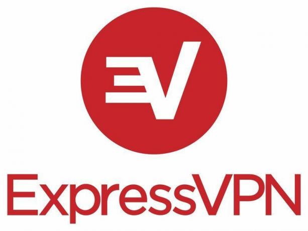 Expressvpn logotips