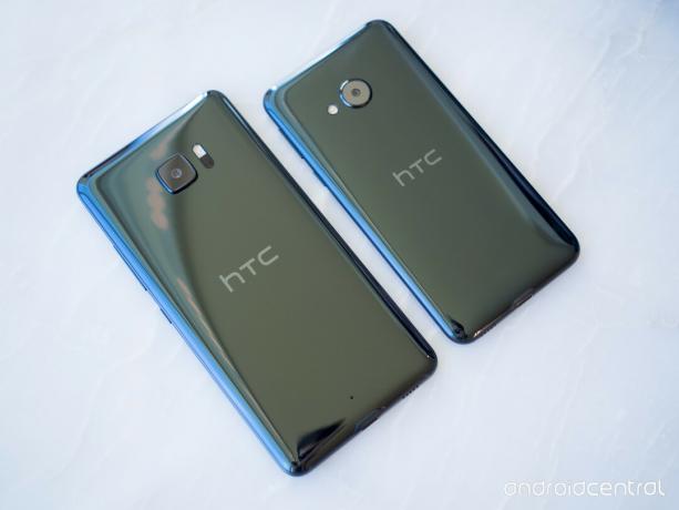 HTC U Ultra un U Play