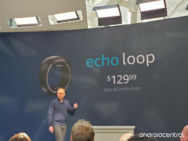 Loop Amazon Echo