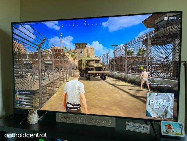 Chromecast Google Tv पर Stadia पब्जी गेमप्ले की समीक्षा करें