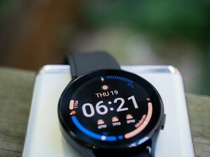 Samsung bringt einige Funktionen der Galaxy Watch 4 in seine älteren Smartwatches ein 