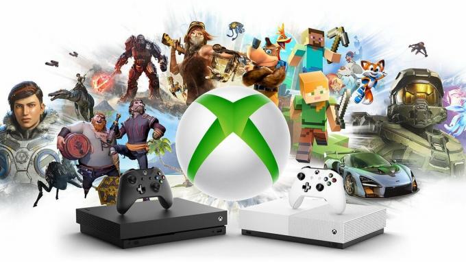 Банер за пълен достъп на Xbox