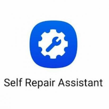 Aplikacija Samsung-Self-Repair-Assistant