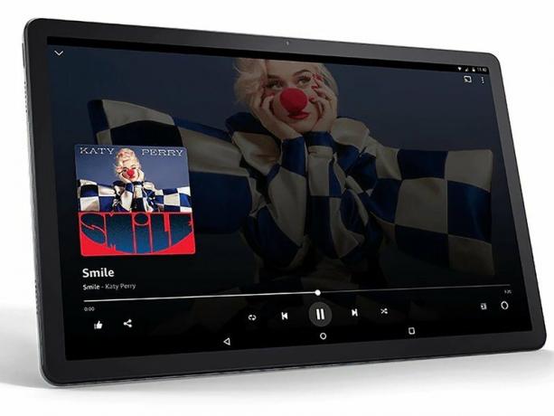 Lenovo Tab P11 Plus Amazon Music