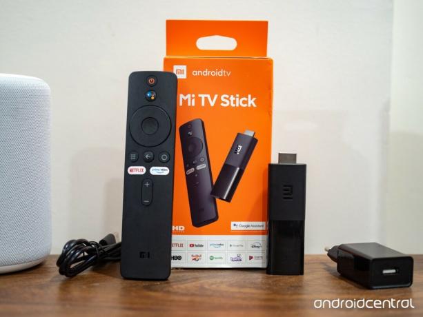 Xiaomi Mi TV Stick -tarkistus