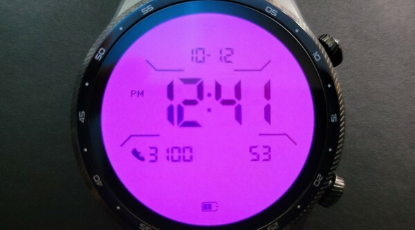Ticwatch Pro 3 Ultra Gps Gaya Hidup