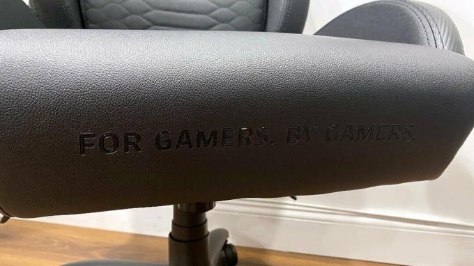 Razer For Gamers By Gamers Seat