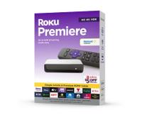 5. Roku Premiere Media Player: $34,99