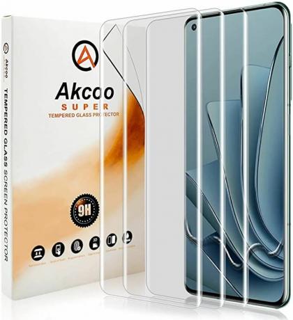Akcoo UV Liquid Adhesive Tempered Glass voor OnePlus 10 Pro